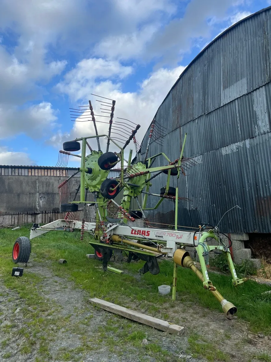 Claas Liner 780 - Image 1