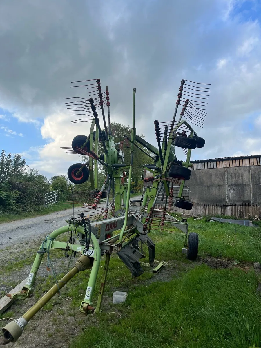 Claas Liner 780 - Image 2