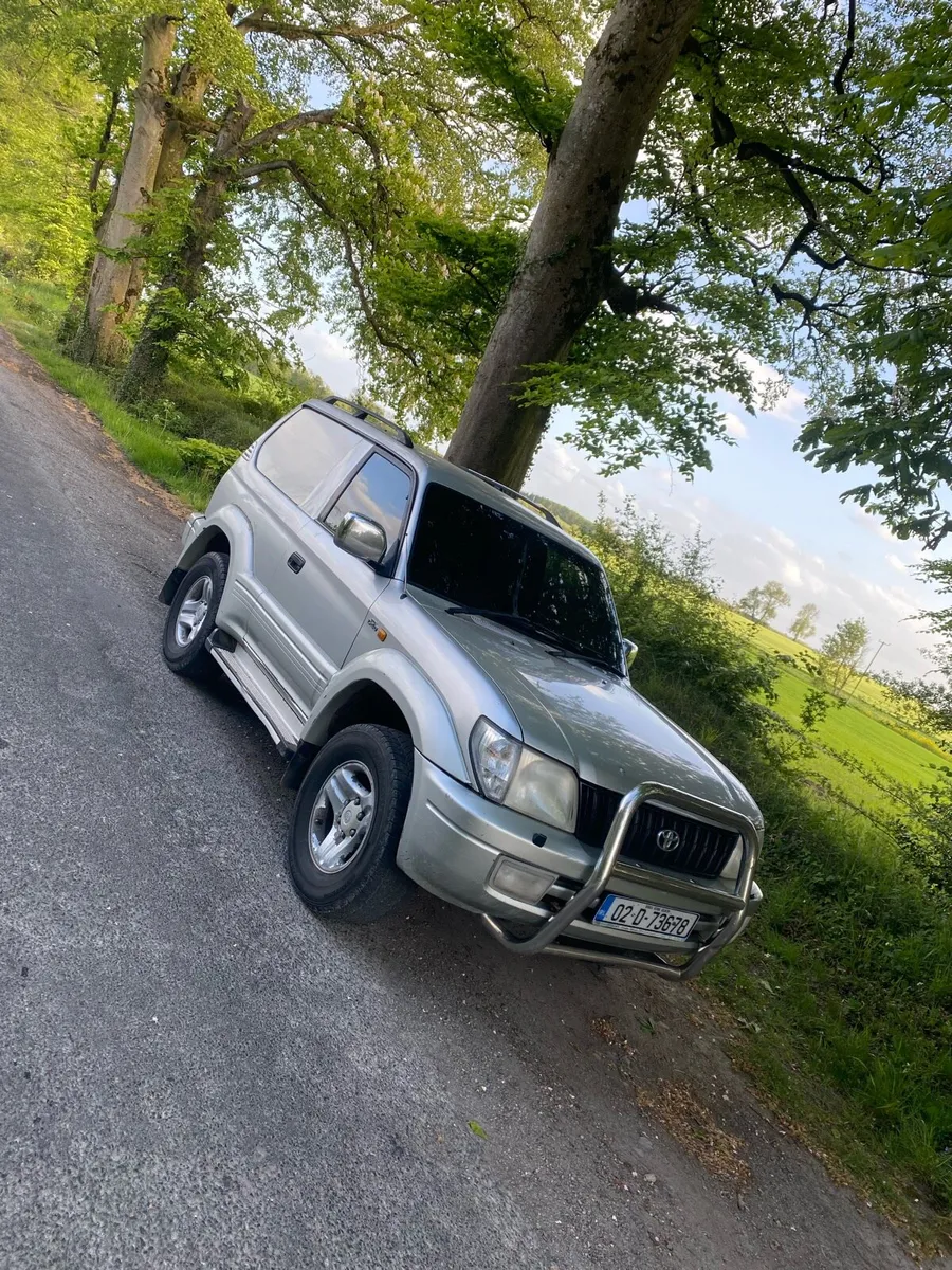 Toyota Land Cruiser - Image 1