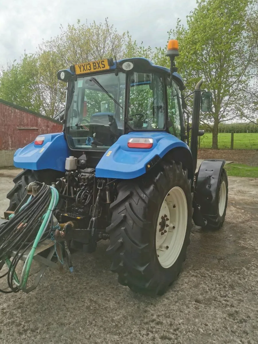 New holland t5 - Image 3