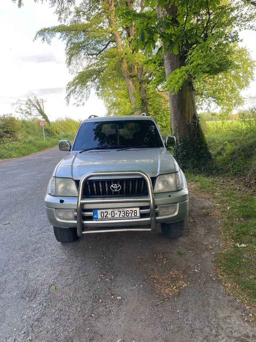 Toyota Land Cruiser - Image 2