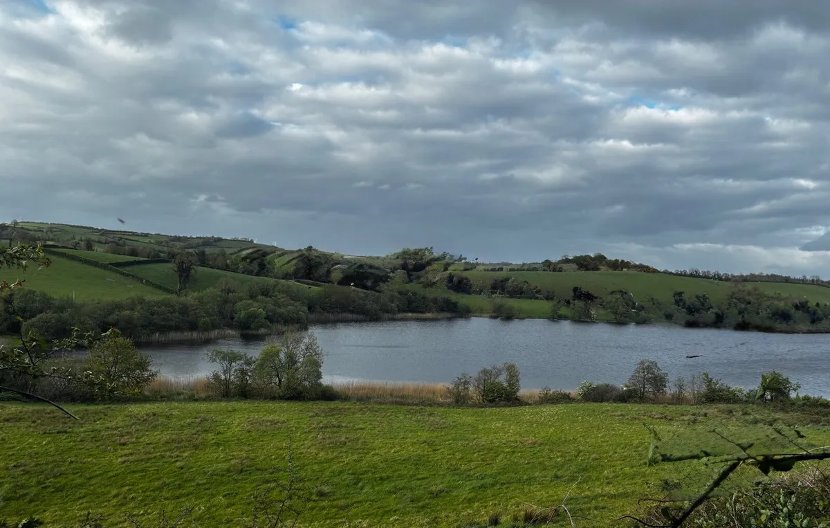 Land with private access  to lake - Image 1