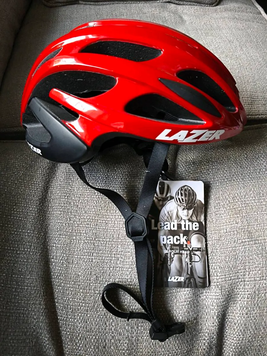 Bike Helmet - Image 1