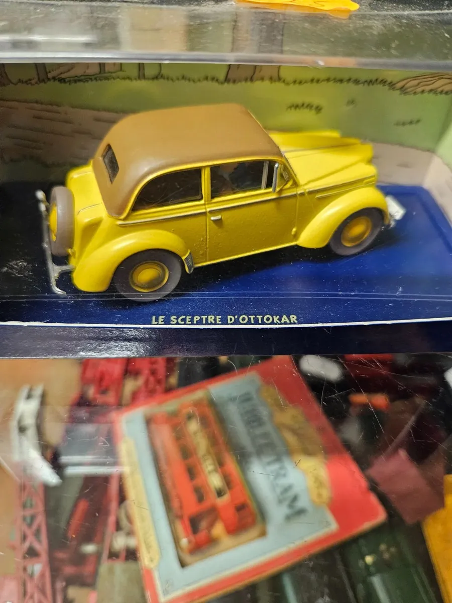 Corgi Opel Olympia - Image 3