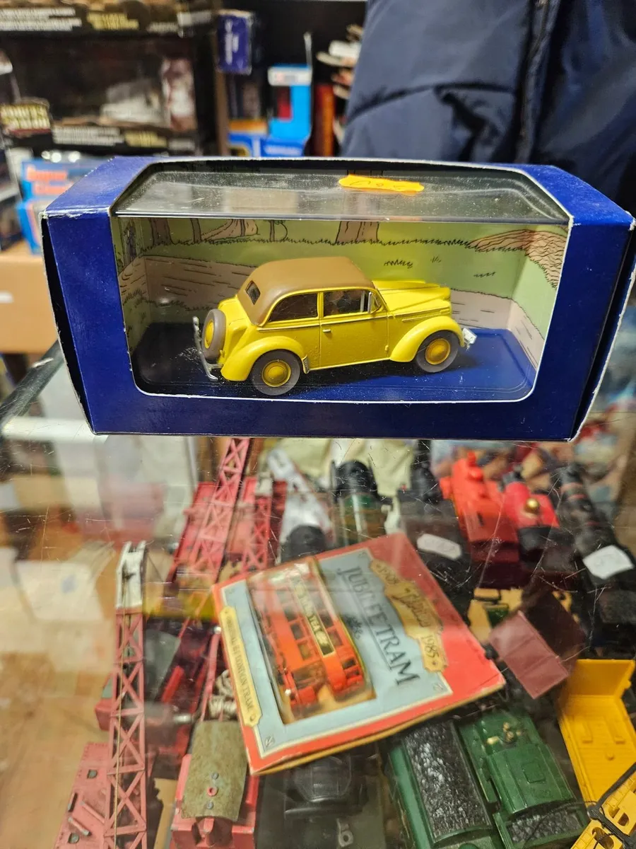 Corgi Opel Olympia - Image 1