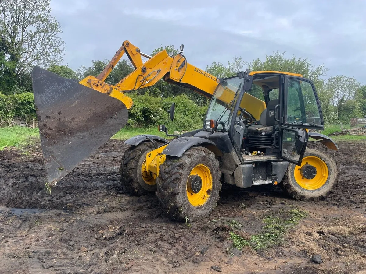 JCB 535 60 - Image 2