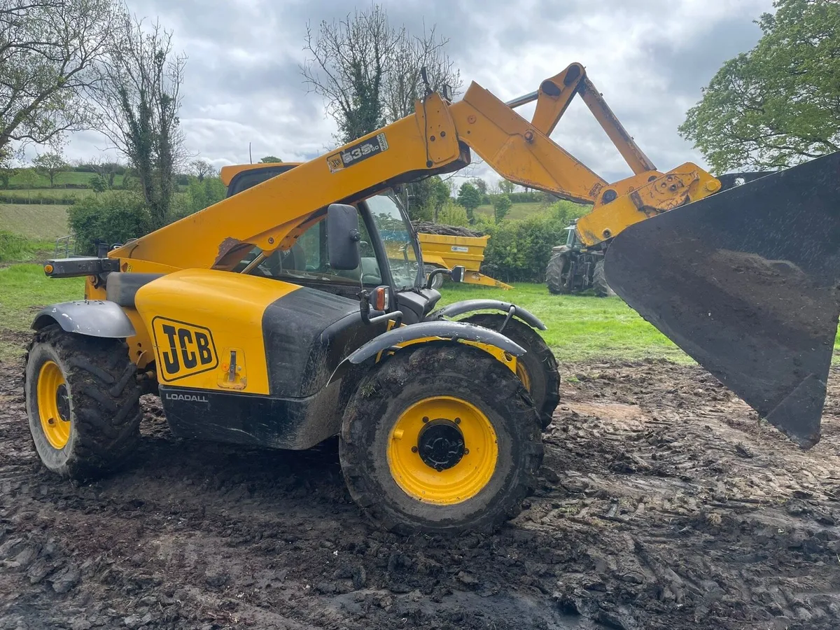 JCB 535 60 - Image 1