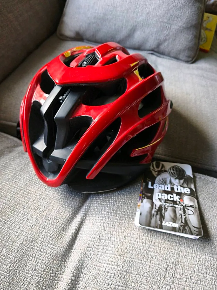 Bike Helmet - Image 3