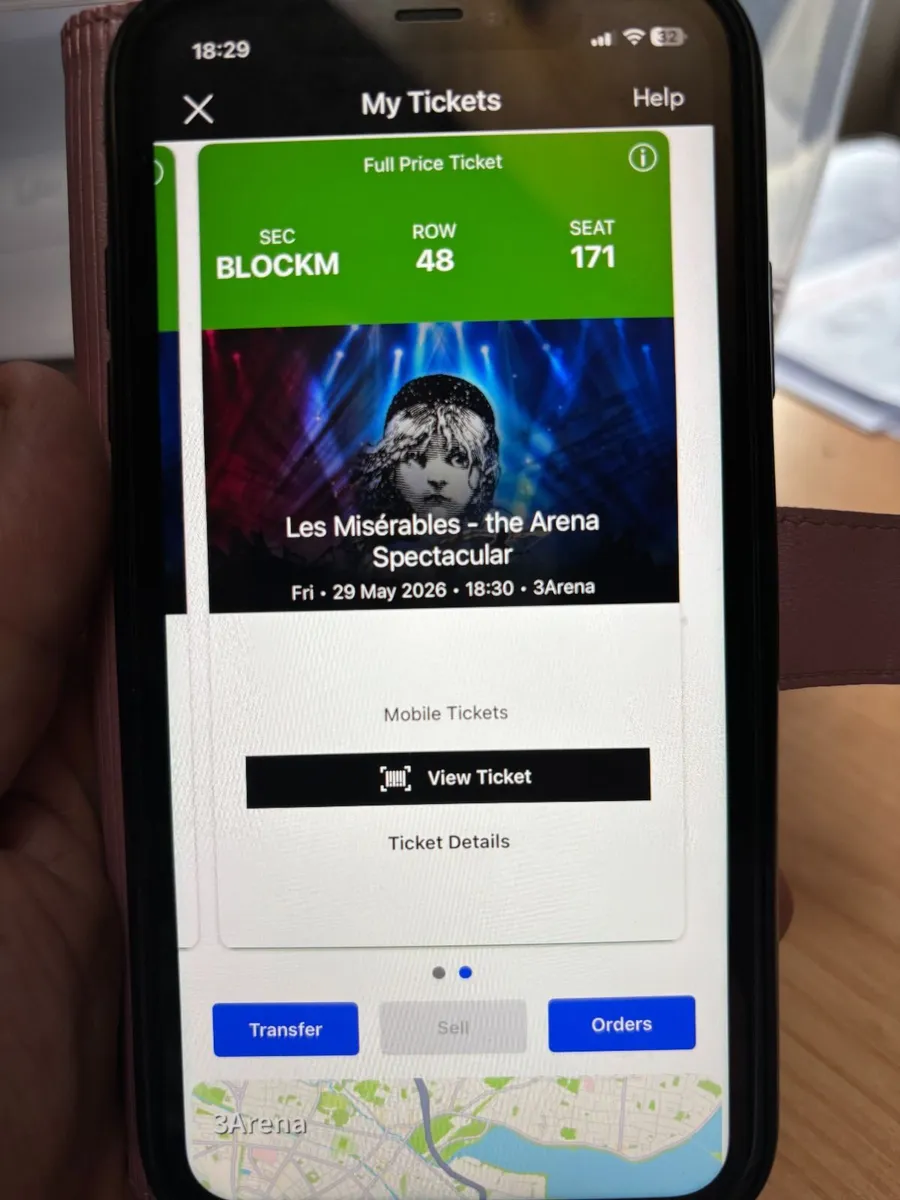 concert tickets - Image 2