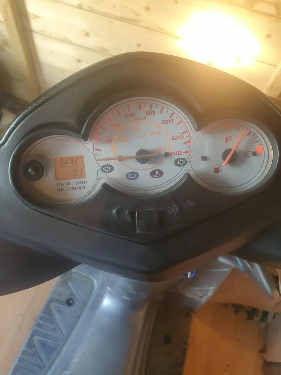 Honda Dylan 2007 - Image 1