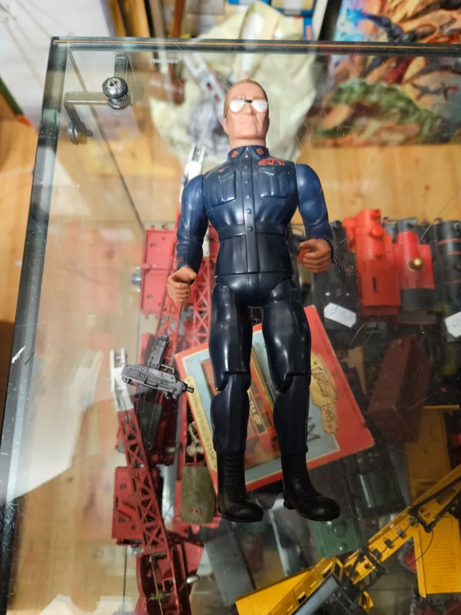 Vintage Warhawk Rambo - Image 1