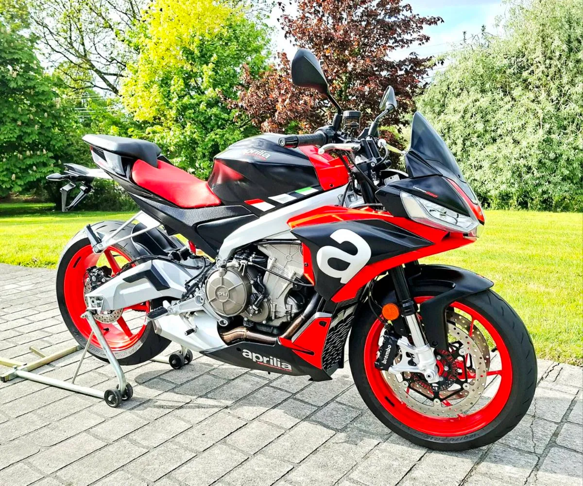 Aprilia Tuono 660 - Image 2