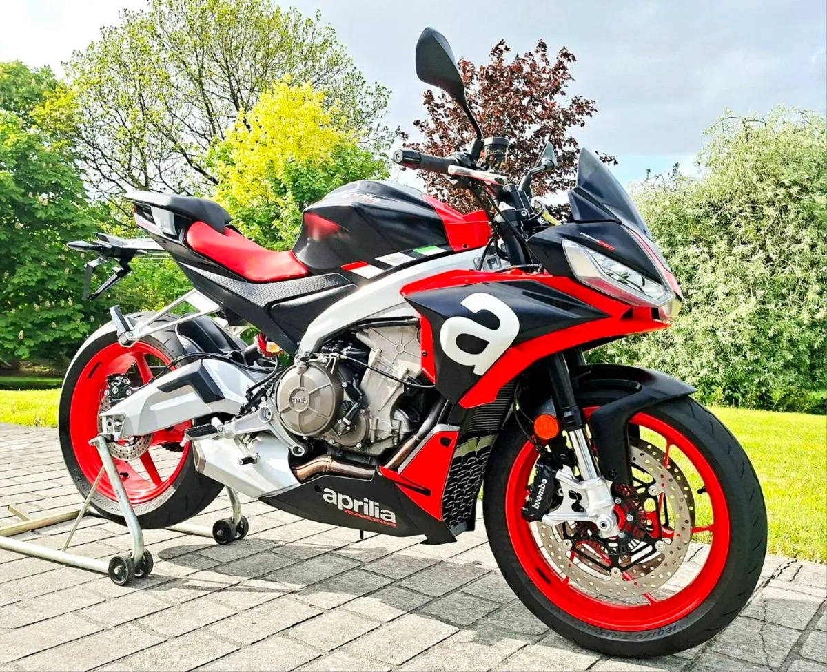 Aprilia Tuono 660 - Image 3