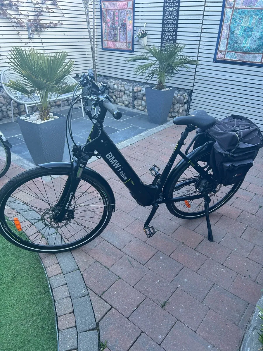 Unisex Ecobike Electric bike made in Europe - Image 1
