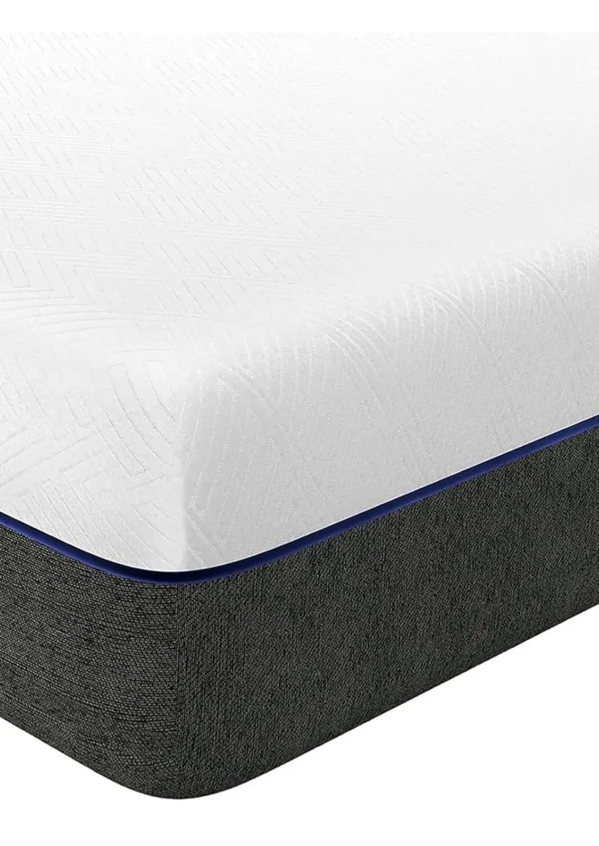 4FT Mattress Small Double, 8 Inch Memory Foam Matt - Image 2