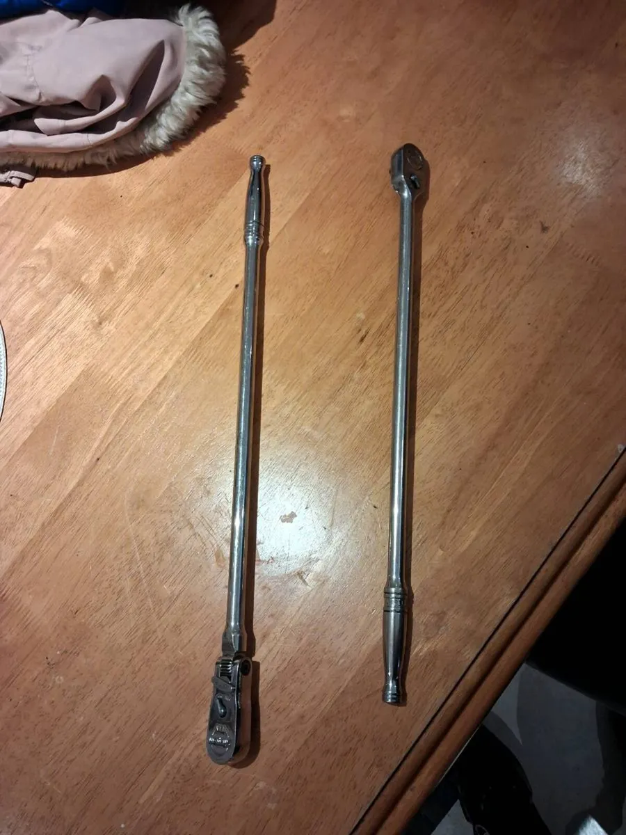 Snap on 3/8 ratchet - Image 1