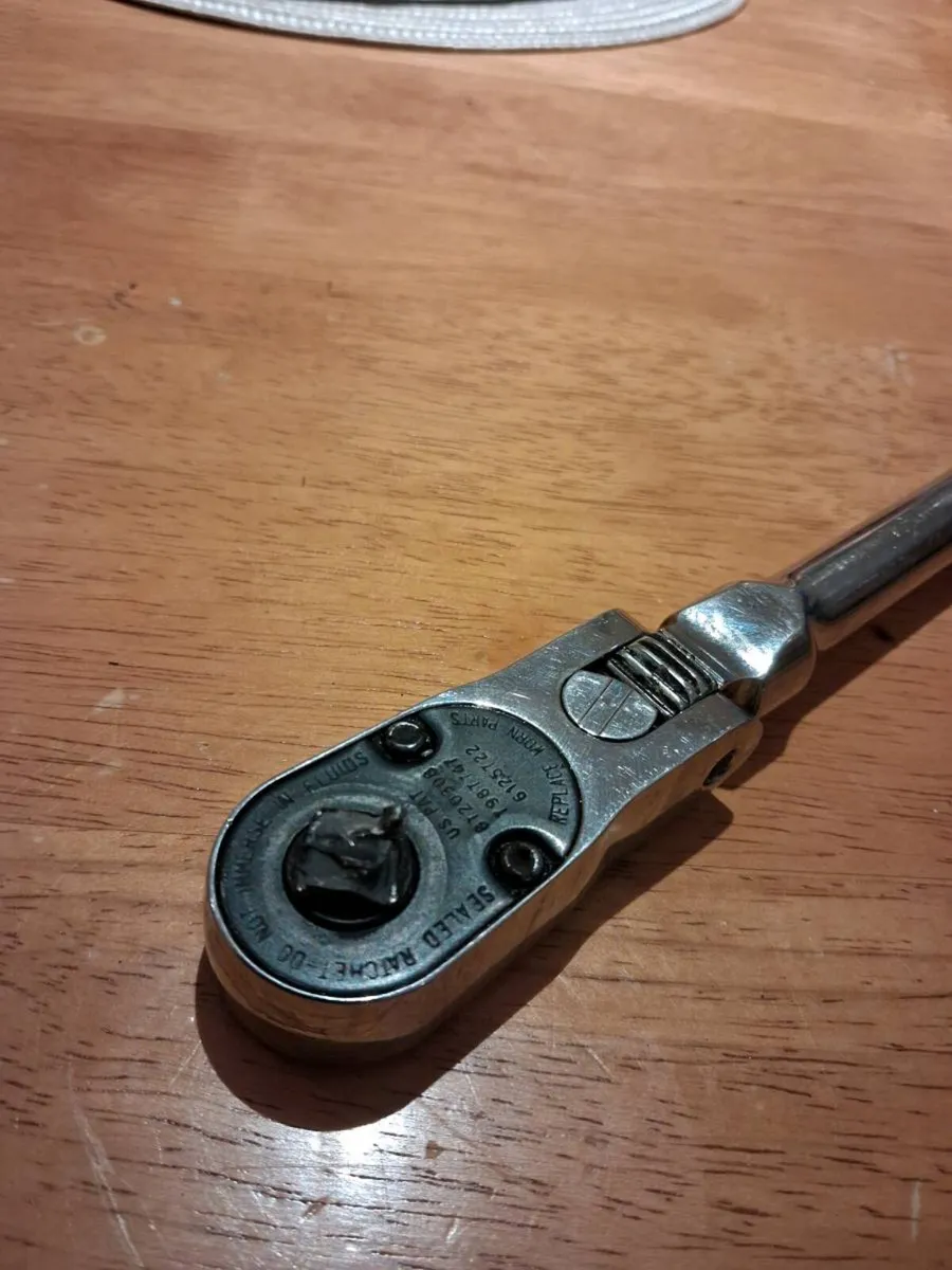 Snap on 3/8 ratchet - Image 2