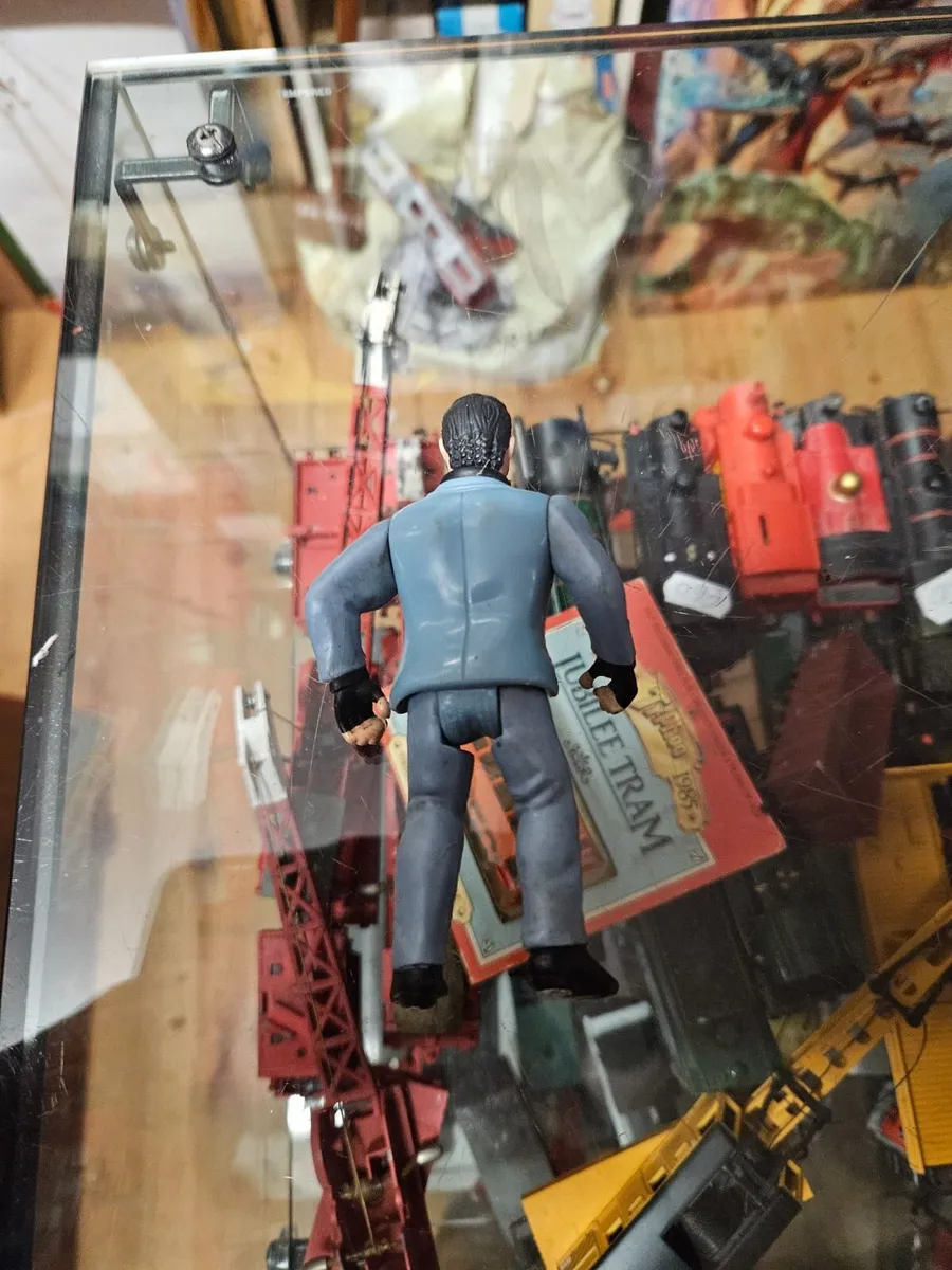 Vintage Supermario Brothers Action Figure - Image 2