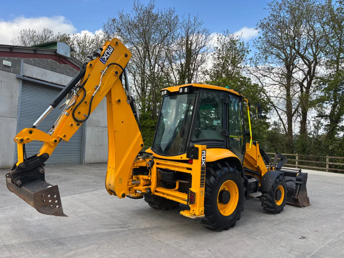 2022 JCB 3CX SITEMASTER PLUS - Image 3