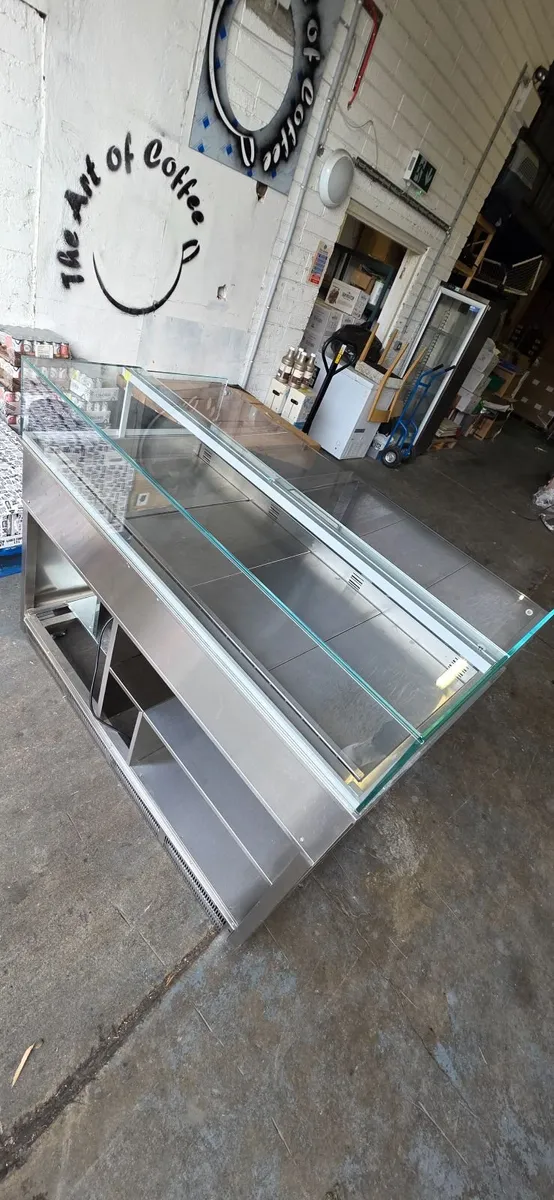 Commercial   Display Counter Fridge - Image 3