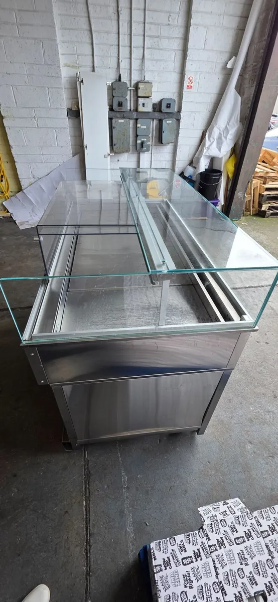 Commercial   Display Counter Fridge - Image 4