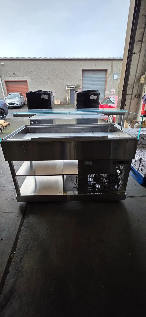 Commercial   Display Counter Fridge - Image 2