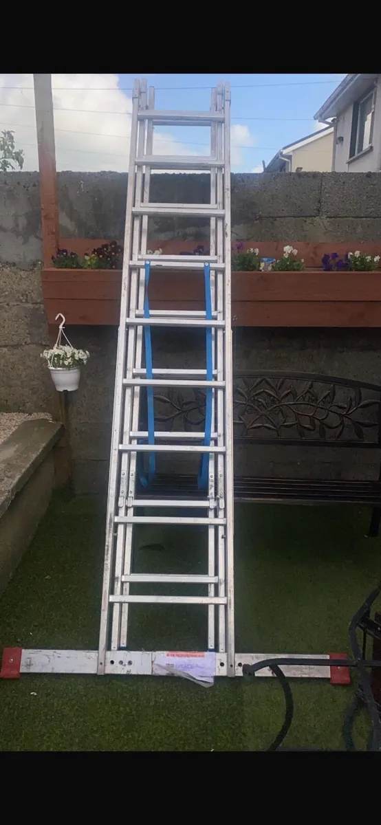 Ladders for sale - Image 3