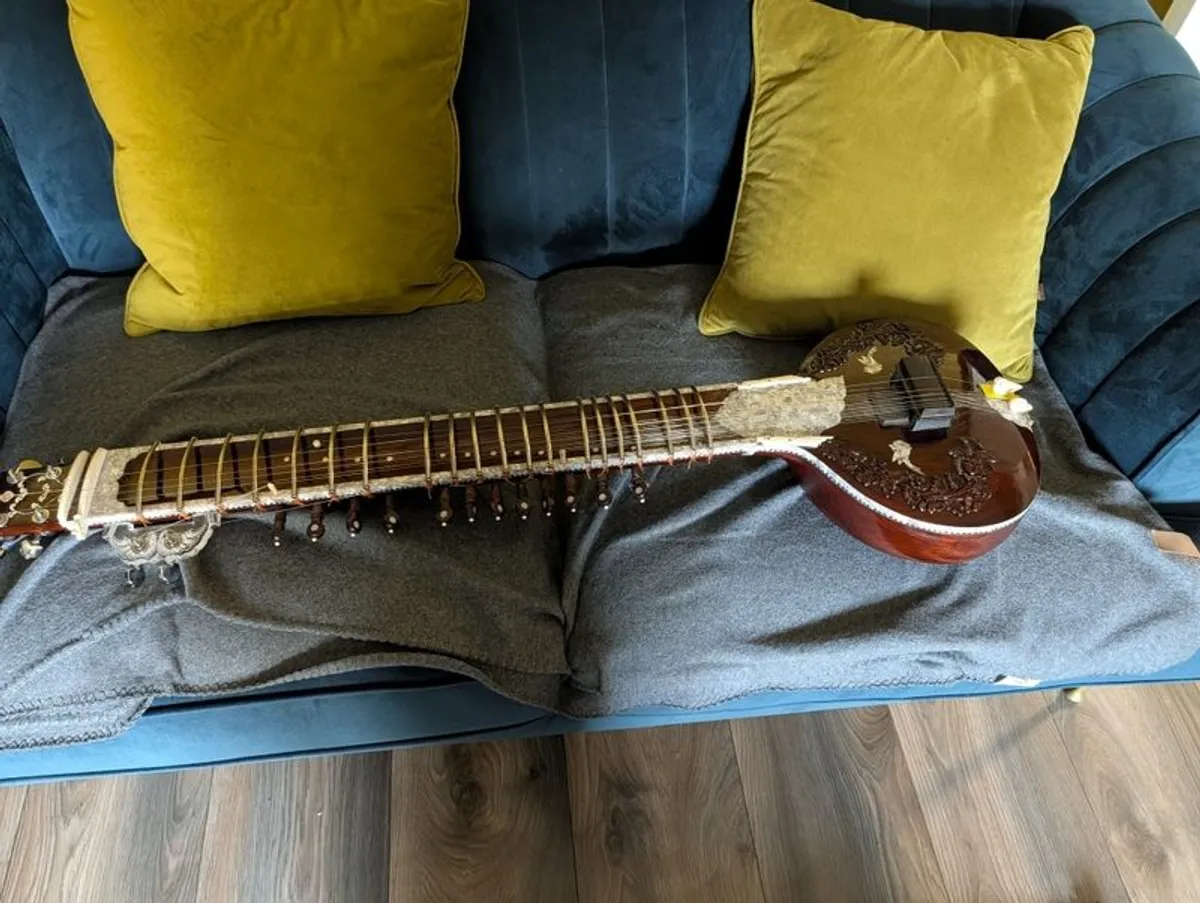 sitar - Image 2