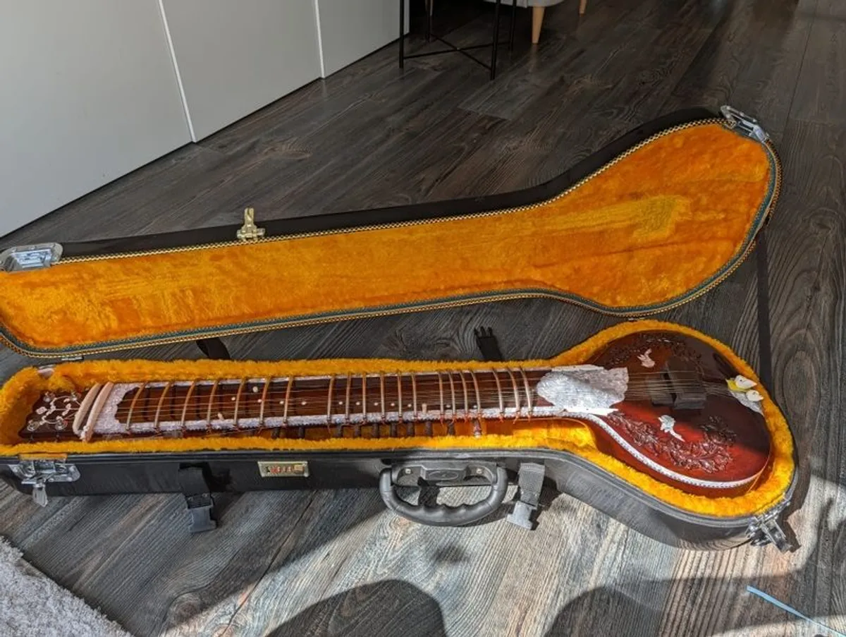 sitar - Image 4