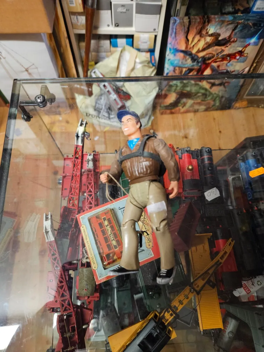 Vintage Rambo Figure - Image 2