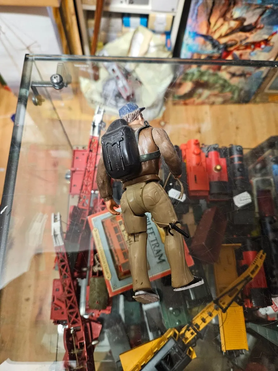 Vintage Rambo Figure - Image 3
