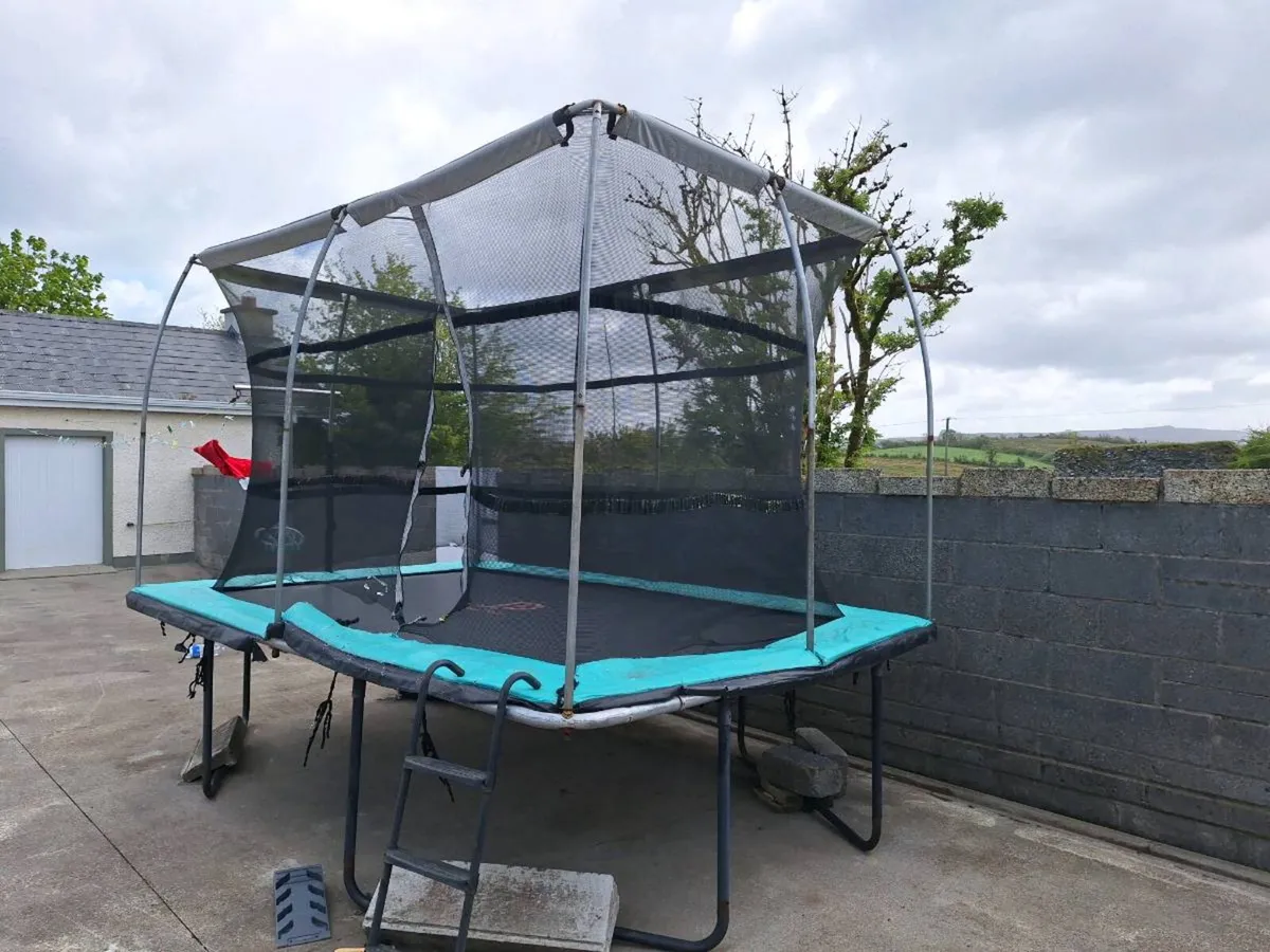 Trampoline - Image 1