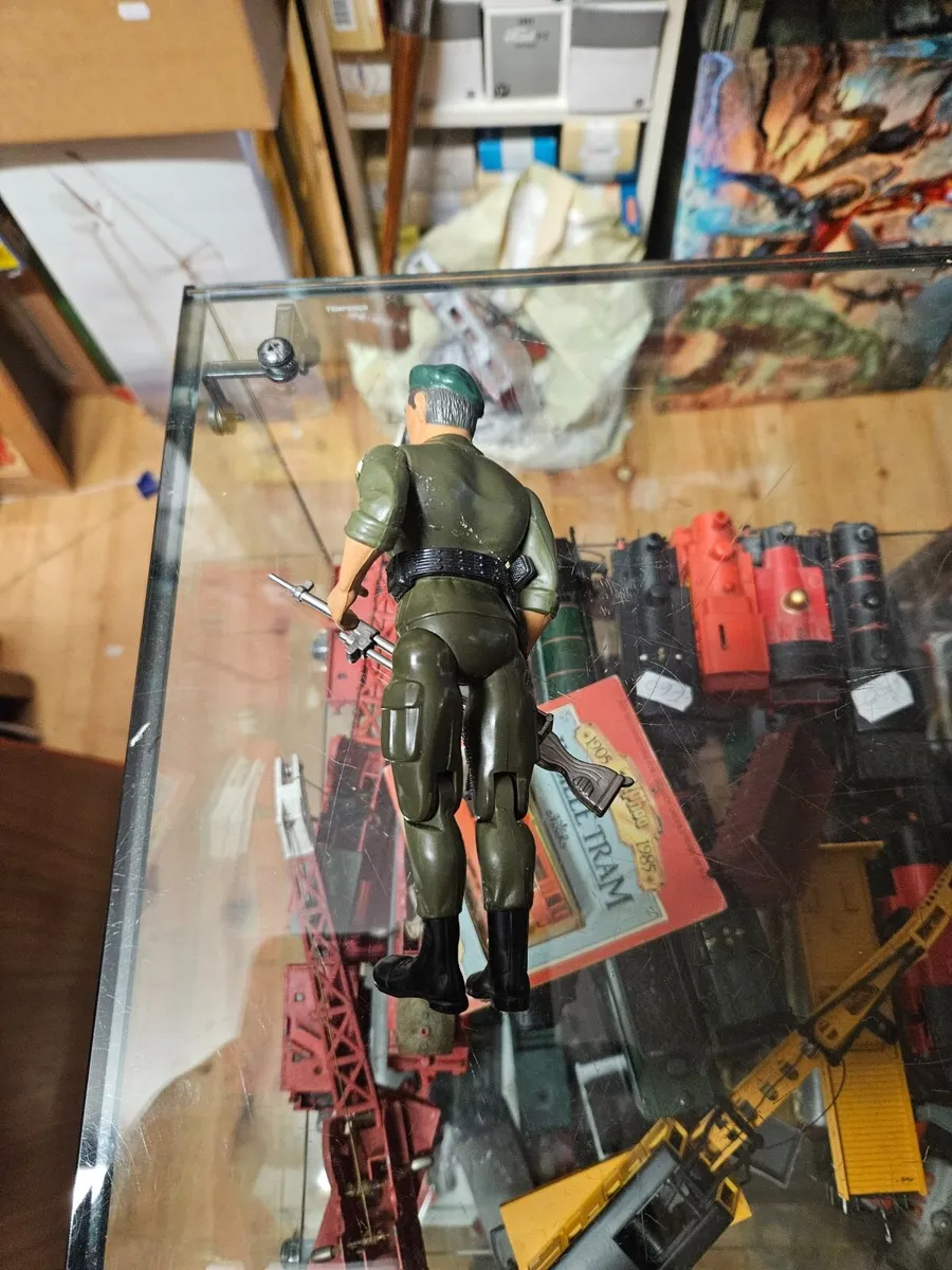 Vintage Rambo Figure - Image 3