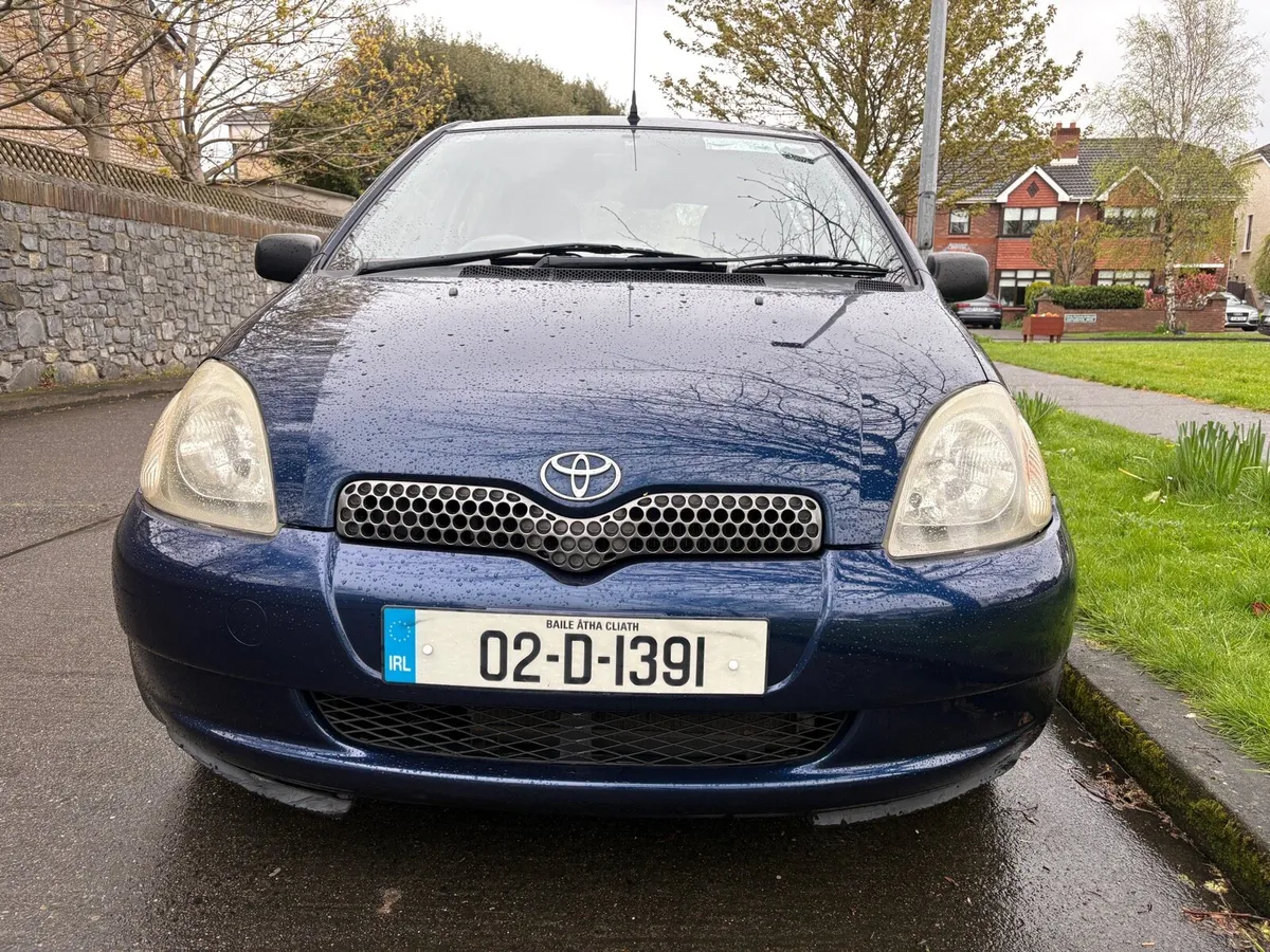Toyota Yaris Low Mileage Excellent Condition - Image 2