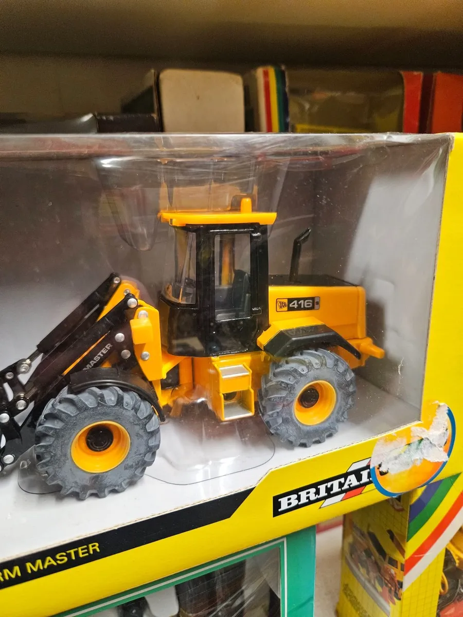 Britain's JCB Loader - Image 2