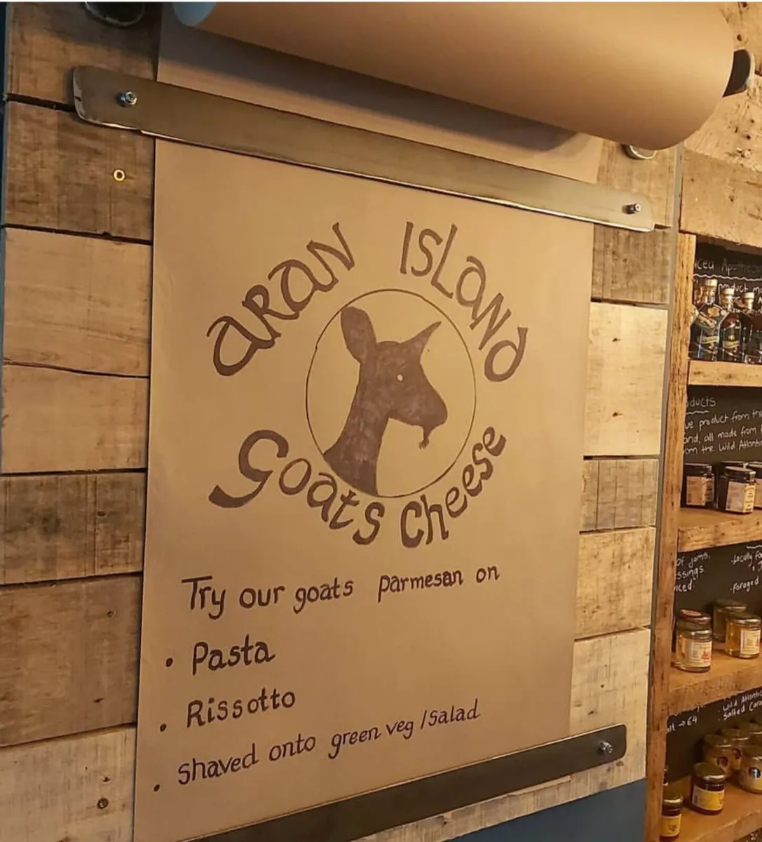 Menu/Deli Display Board