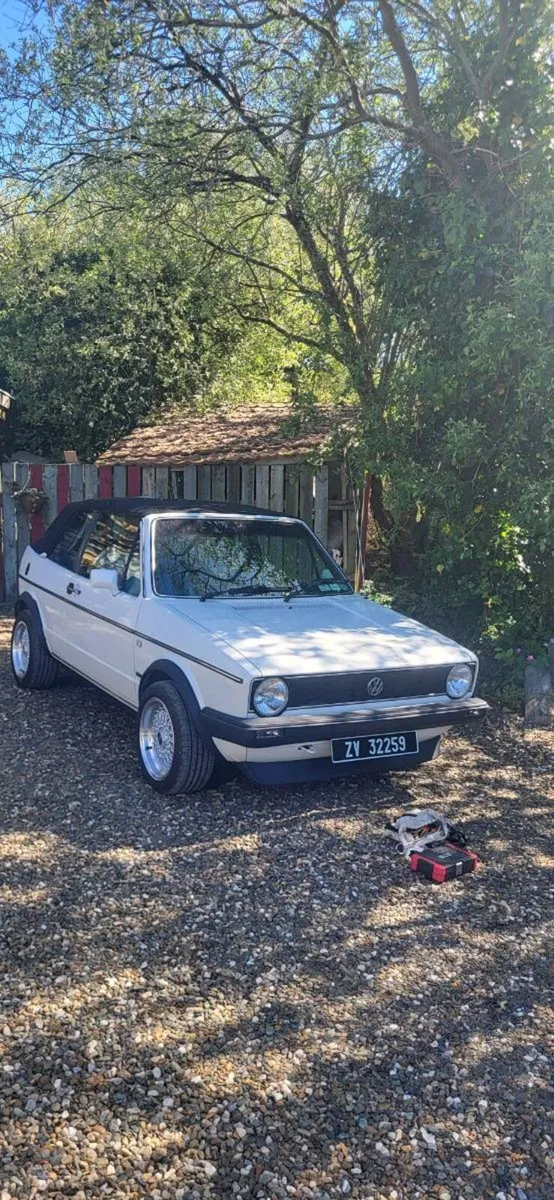 Volkswagen Golf GTI mk1 - Image 1