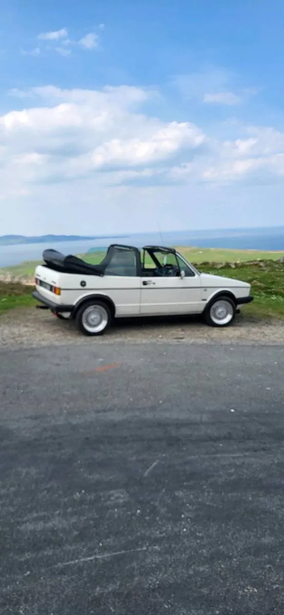 Volkswagen Golf GTI mk1 - Image 2