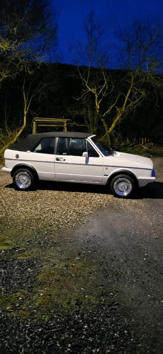 Volkswagen Golf GTI mk1 - Image 3
