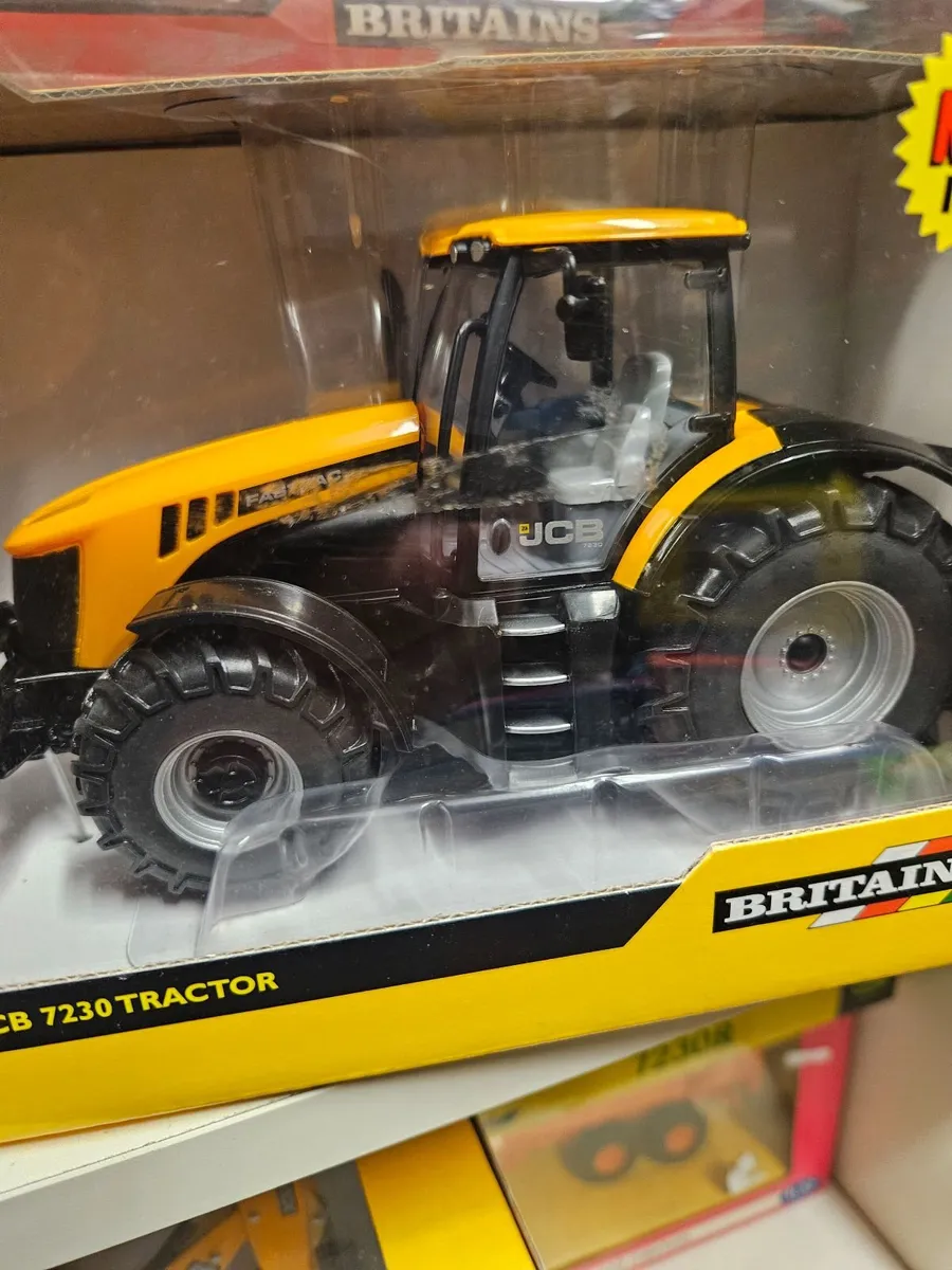 Britain's JCB Fastrac - Image 1
