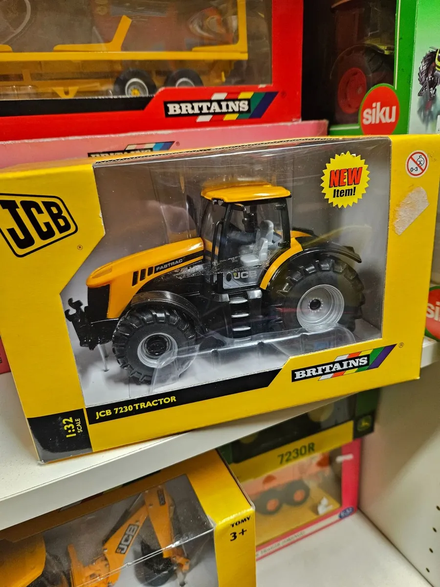 Britain's JCB Fastrac - Image 2