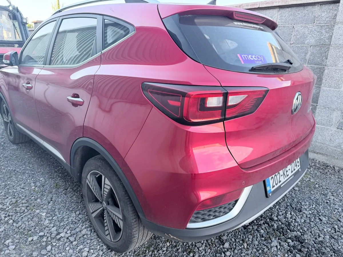 MG zs - Image 3