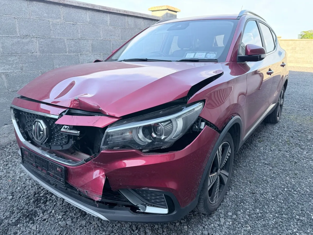 MG zs - Image 1