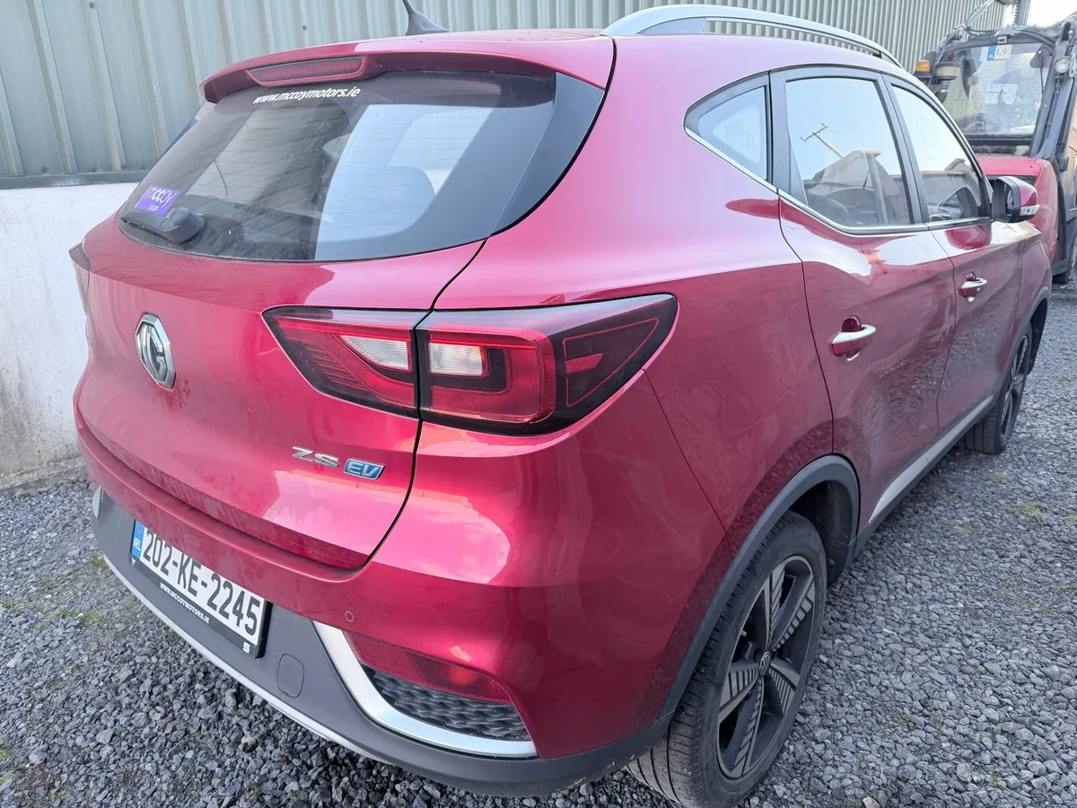 MG zs - Image 2