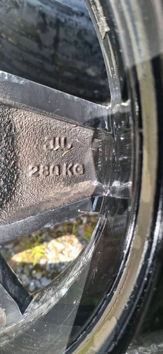 JBW Starmag Wheels & Honda alloys (On Hold) - Image 3