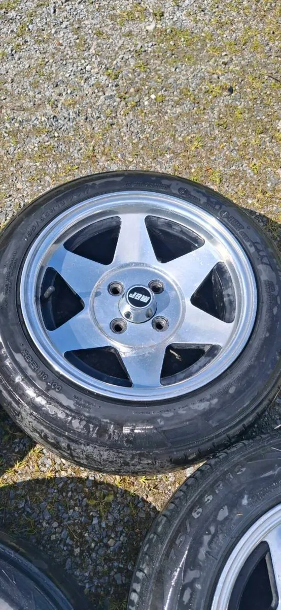 JBW Starmag Wheels & Honda alloys (On Hold) - Image 1
