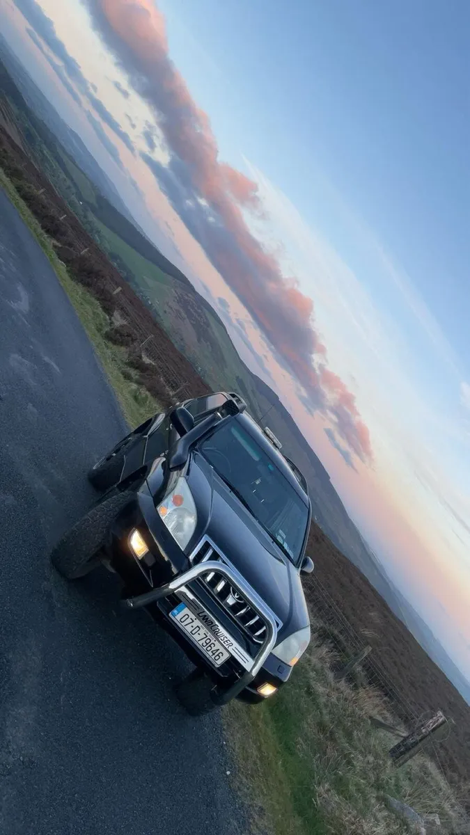 Landcruiser - Image 1