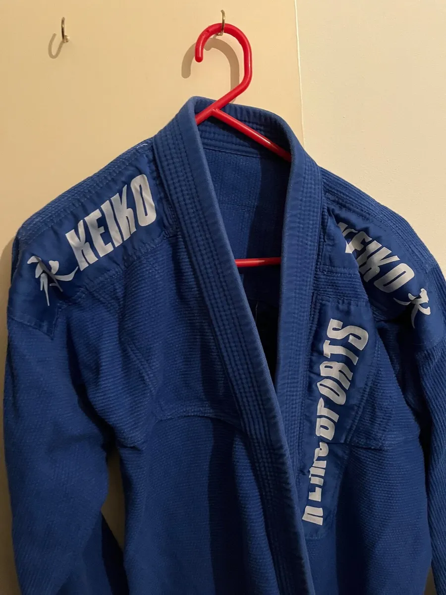 BJJ Gi - Image 1