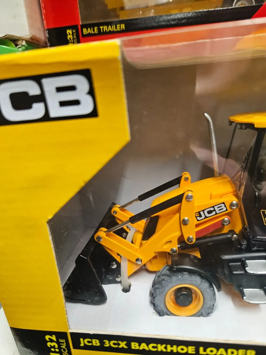 Britain's JCB Blackhoe Loader - Image 3