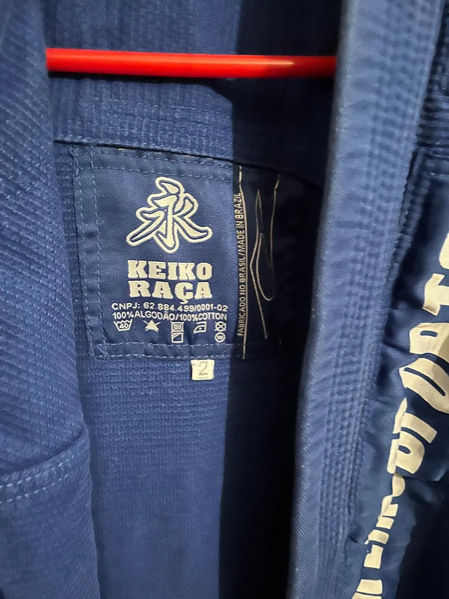 BJJ Gi - Image 2